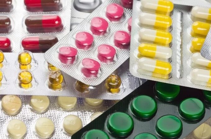 Medicines to increase the capacity