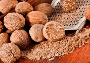 Nutmeg