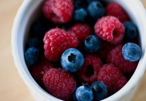 Fruits to increase capacity