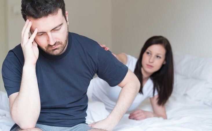 How to increase male and female impotence