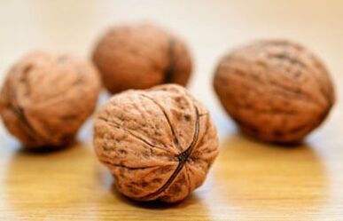 Potency for nuts