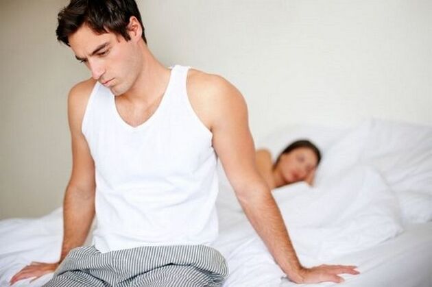 How to increase a person's poor potency