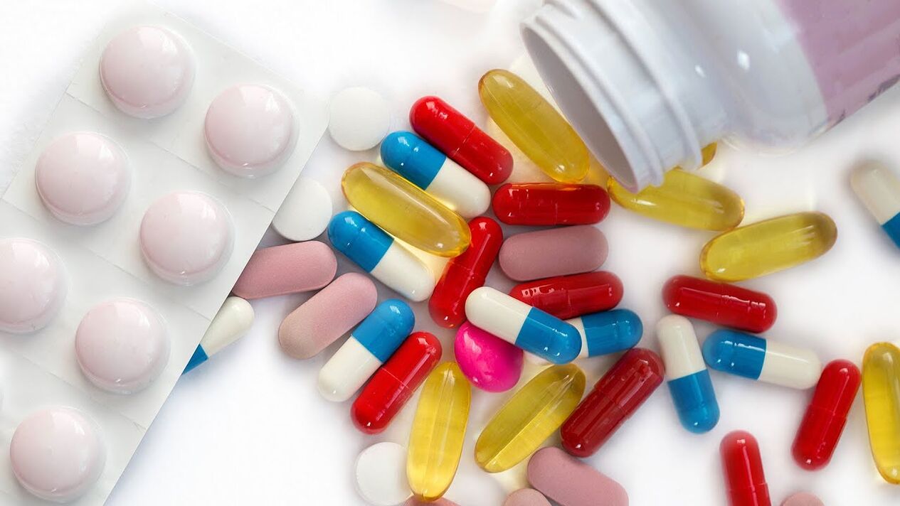 Potency for vitamins capsules