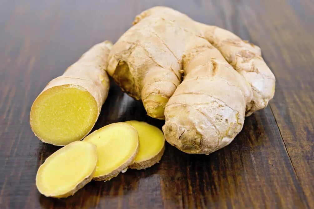 How to get ginger root