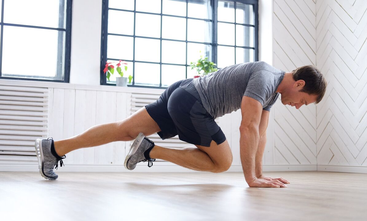 Exercises to increase potency