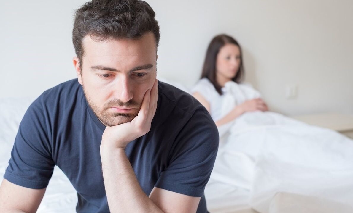 How to increase a person's poor potency