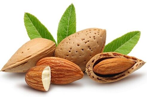 Potency for almonds