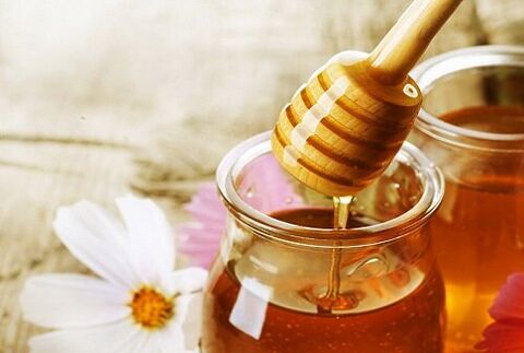 potency for honey and nuts