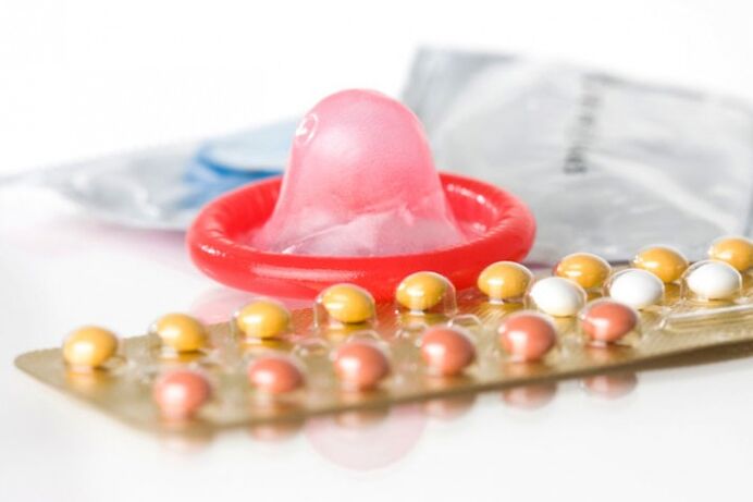 Condoms and birth control pills can prevent unwanted pregnancy