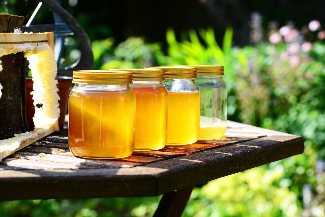 Potential to increase honey