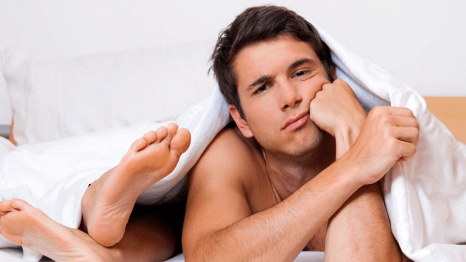 How to stimulate weak potency in men